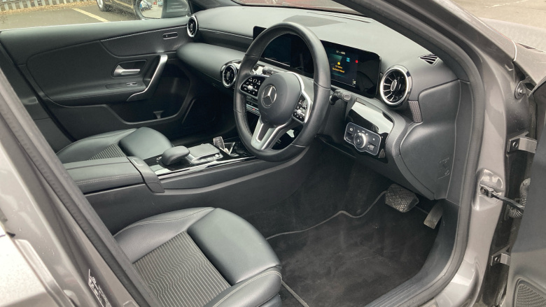 Mercedes-Benz A-Class A180d [2.0] Sport 5dr Auto Diesel Hatchback